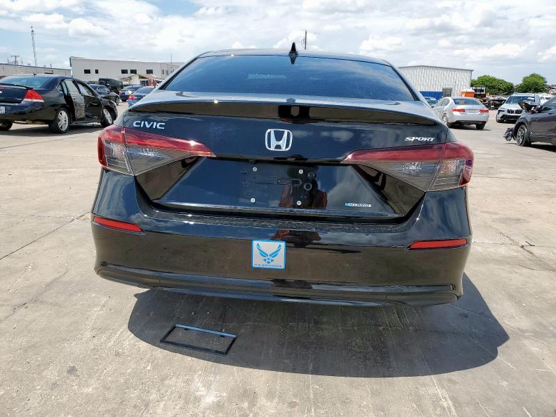 2025 HONDA CIVIC SPOR 2HGFE4F80SH311573