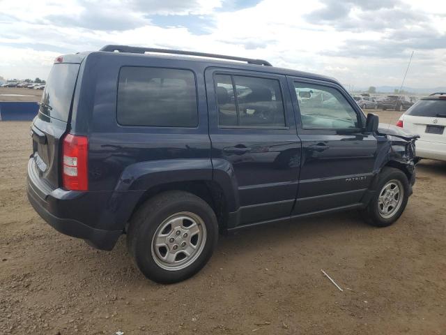 2015 JEEP PATRIOT SP 1C4NJRBB4FD282652