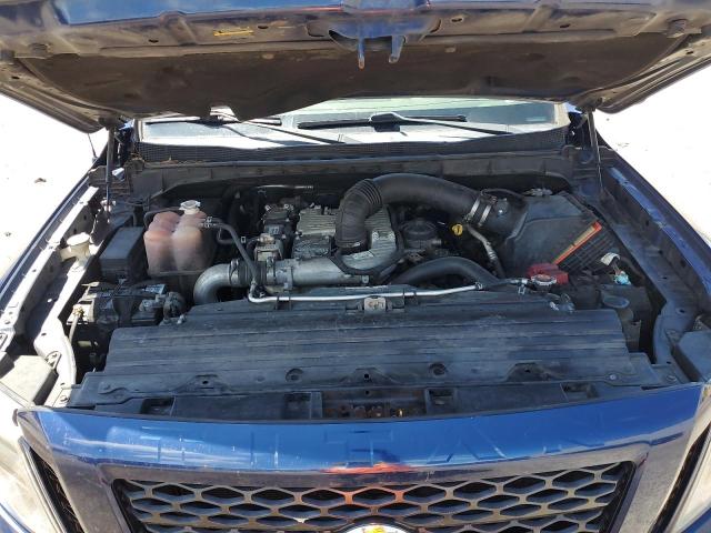 2017 NISSAN TITAN XD S 1N6BA1F4XHN559007