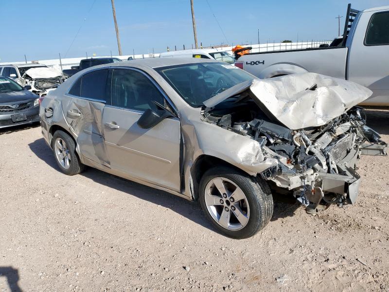 2013 CHEVROLET MALIBU LS - 1G11B5SA0DF337460