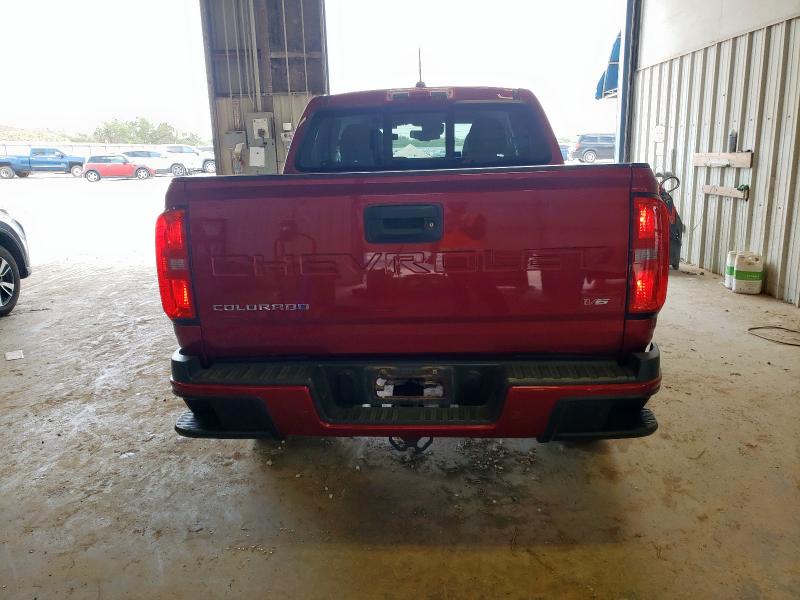 2021 CHEVROLET COLORADO L - 1GCGSCEN0M1263667