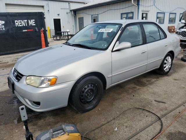 TOYOTA COROLLA CE