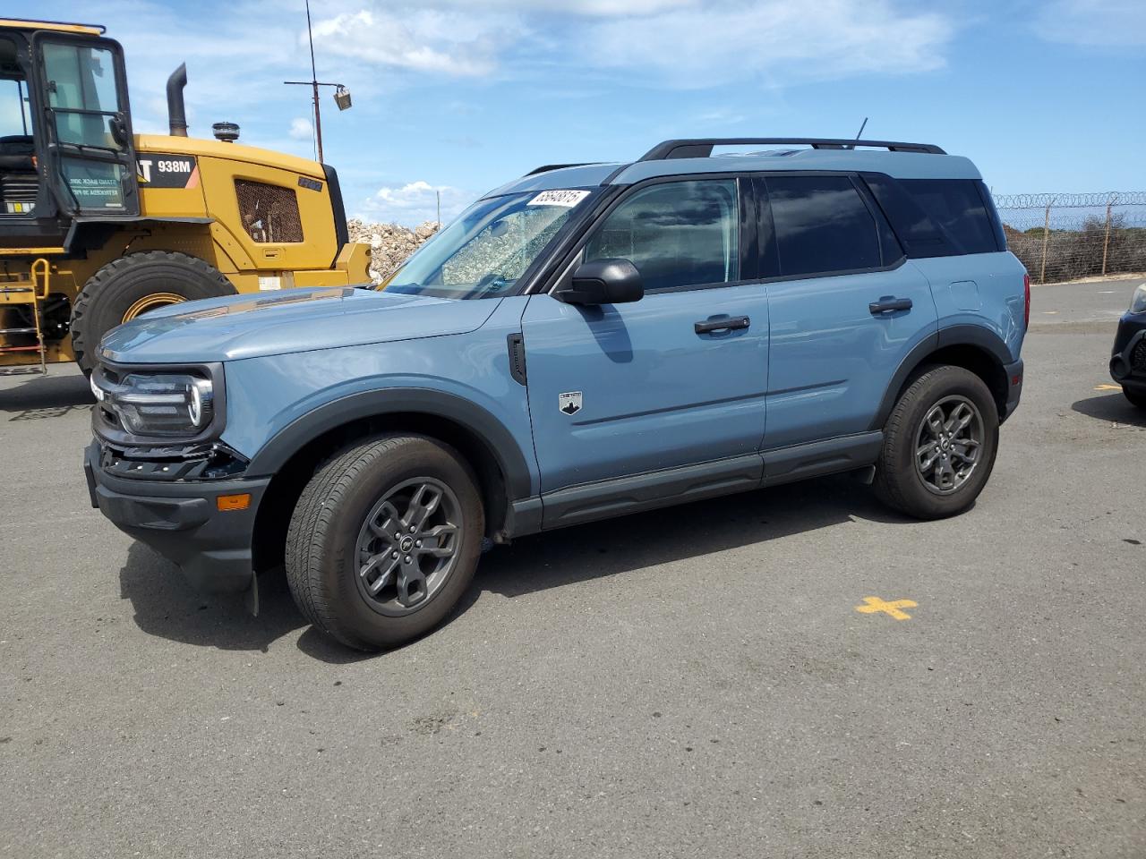 FORD BRONCO SPORT BIG BEND