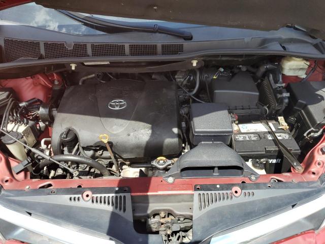 2018 TOYOTA SIENNA XLE 5TDYZ3DC1JS919082