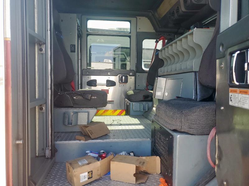 2010 PIERCE MFG. INC. PIERCE #3232151562