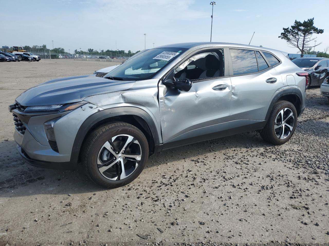 CHEVROLET TRAX 1RS