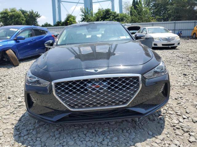 2019 GENESIS G70 PRESTI KMTG34LE0KU014661