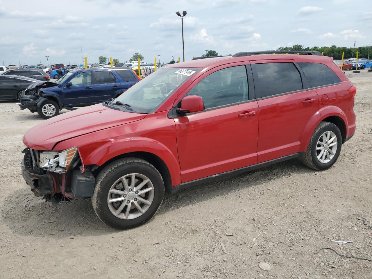 DODGE JOURNEY SXT
