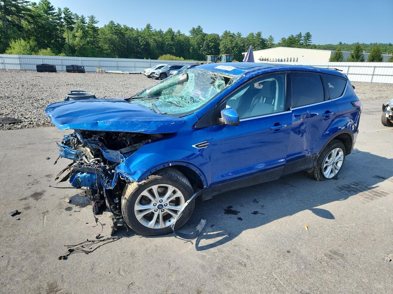 FORD ESCAPE SE