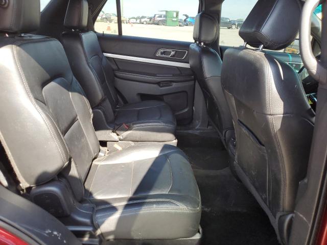 2016 FORD EXPLORER X - 1FM5K7D81GGB31220