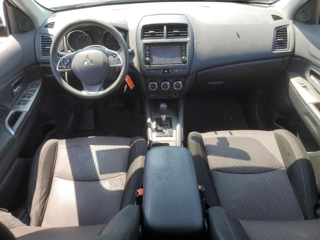 2018 MITSUBISHI OUTLANDER JA4AR3AU4JU023735
