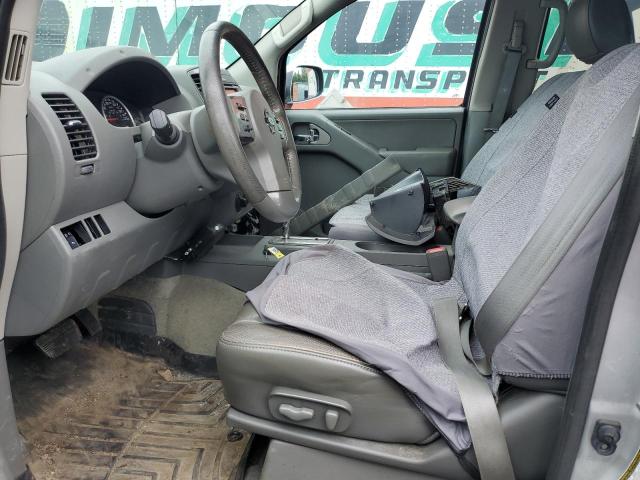 2017 NISSAN FRONTIER S - 1N6AD0FV1HN748408