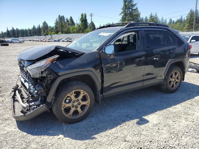TOYOTA RAV4 WOODL