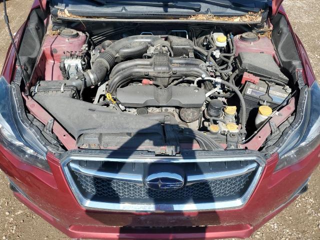2016 SUBARU IMPREZA JF1GPAA61GH309240