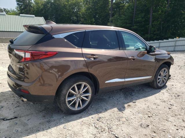 2020 ACURA RDX TECHNO 5J8TC2H51LL027549