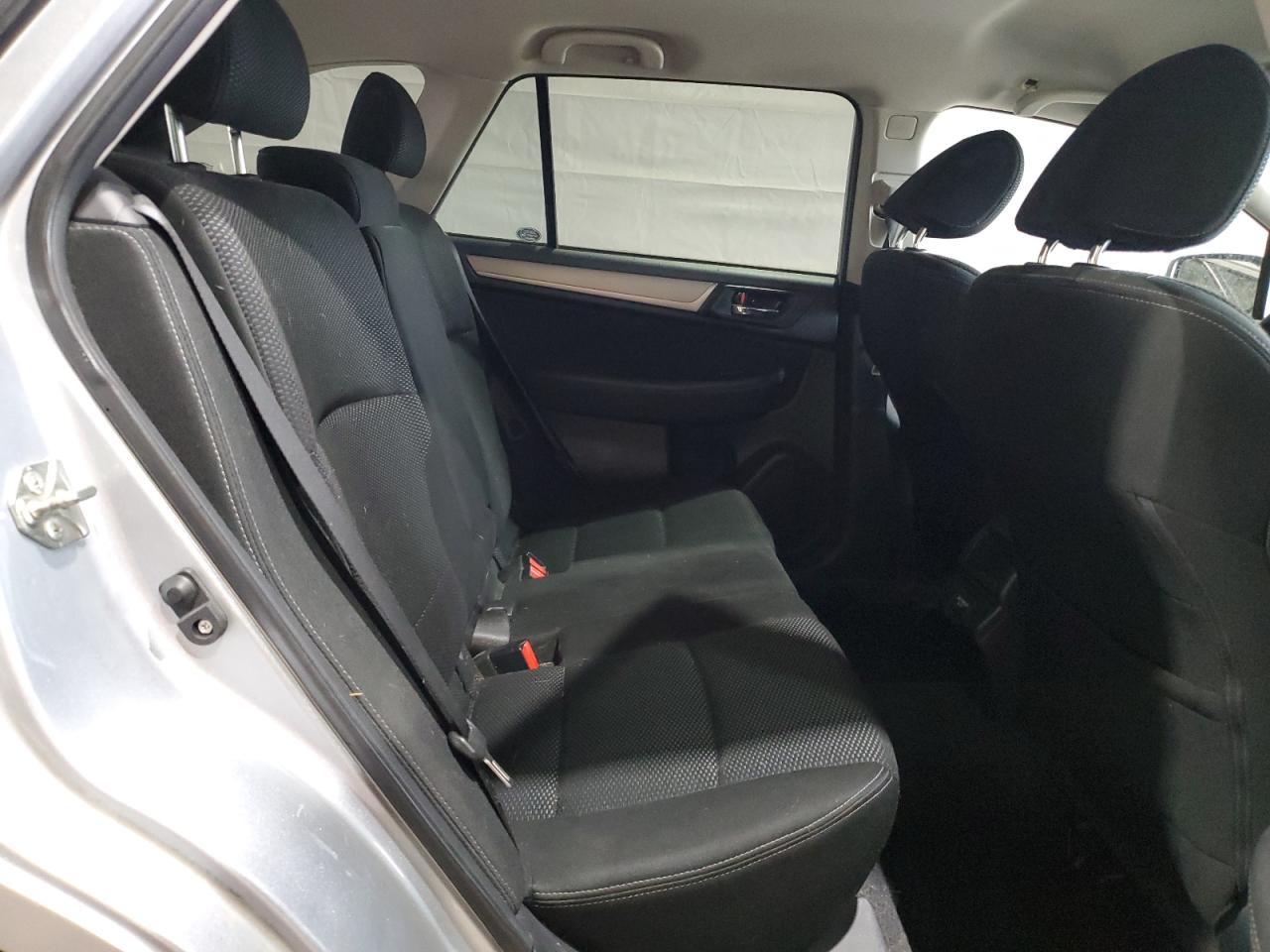 SUBARU OUTBACK 2.5I PREMIUM