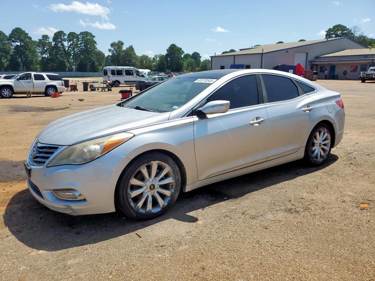 HYUNDAI AZERA GLS
