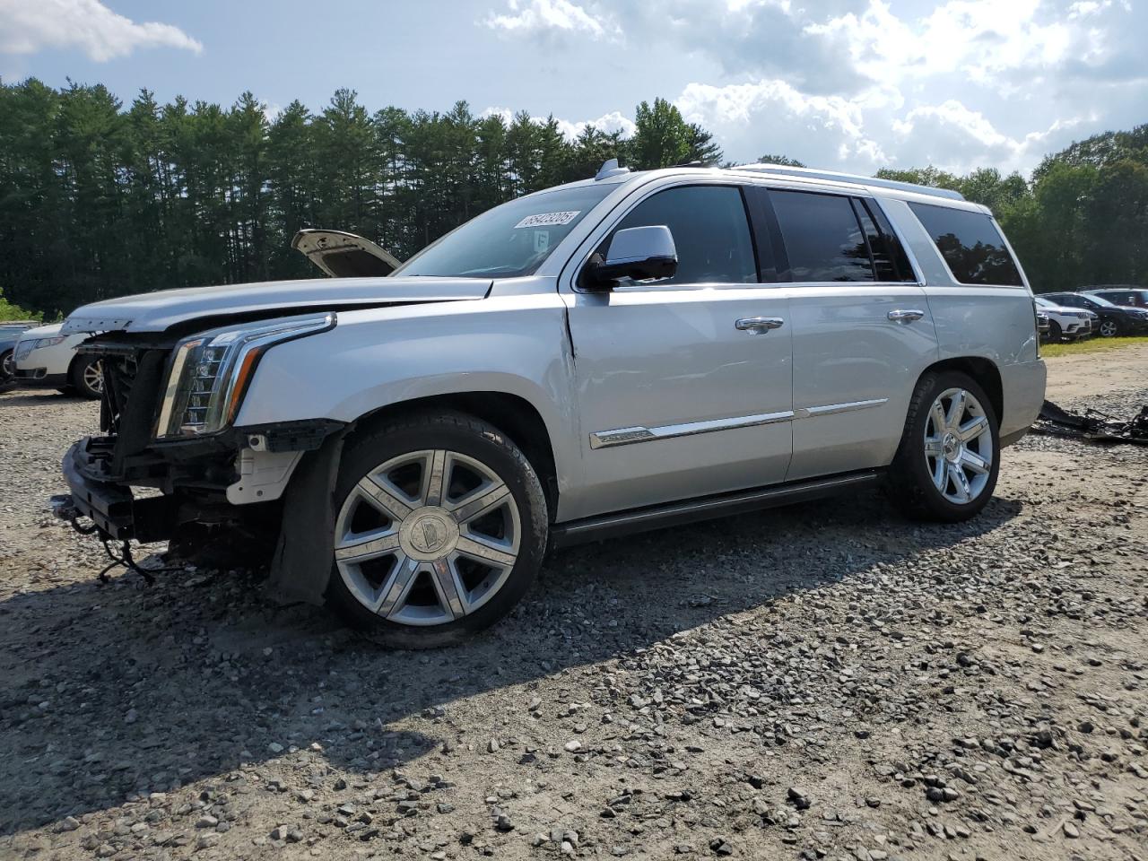 CADILLAC ESCALADE PREMIUM