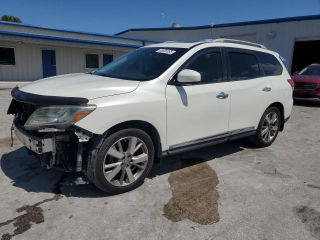 Global Auto Auctions: 2016 NISSAN PATHFINDER