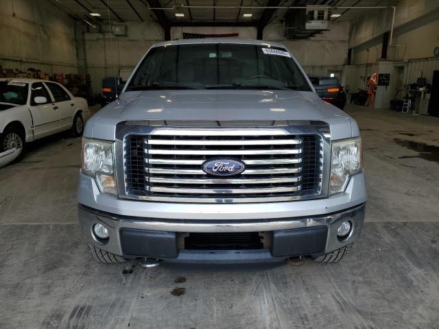 2012 FORD F150 SUPER - 1FTFW1ET5CKD47186