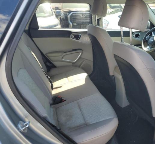 2022 KIA SOUL LX KNDJ23AU6N7814444