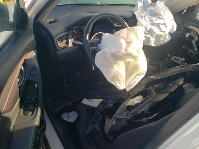 2020 NISSAN ROGUE S 5N1AT2MV4LC811053