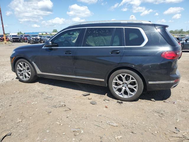 2019 BMW X7 XDRIVE4 5UXCW2C50KL087266