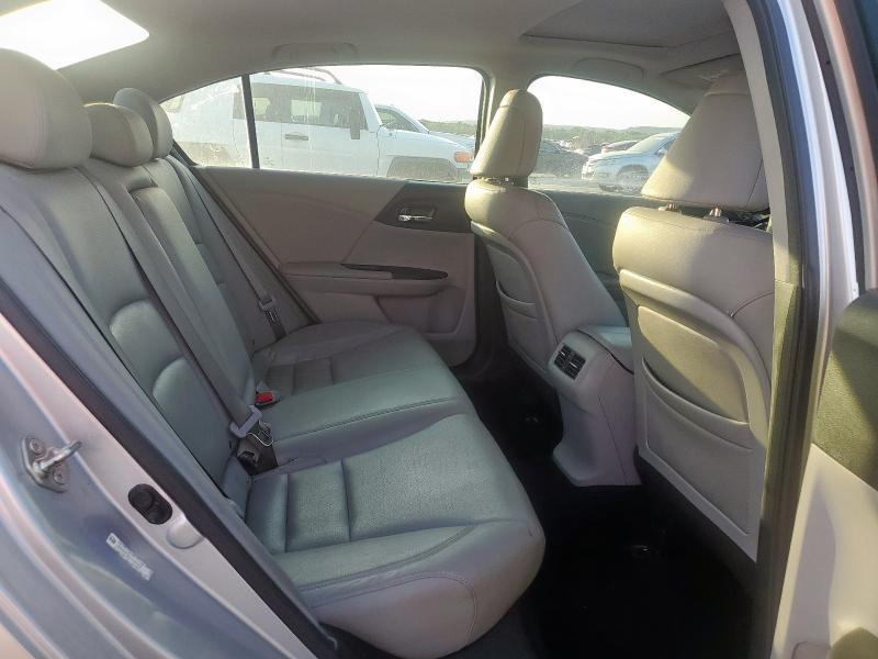 1hgcr2f86ea087420 - 2014 Honda accord exl - #63702745