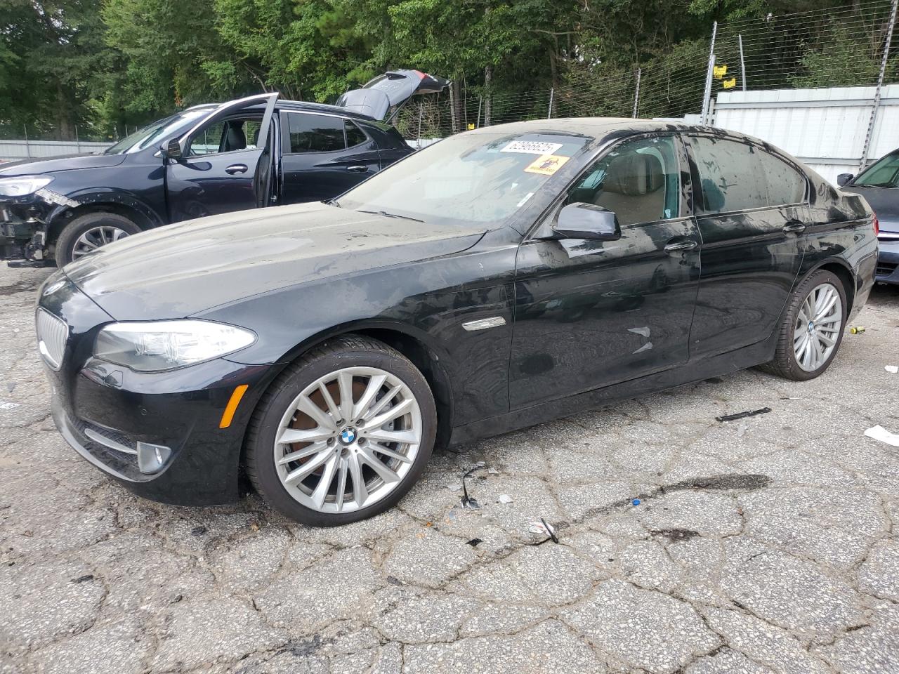 BMW 5 SERIES I