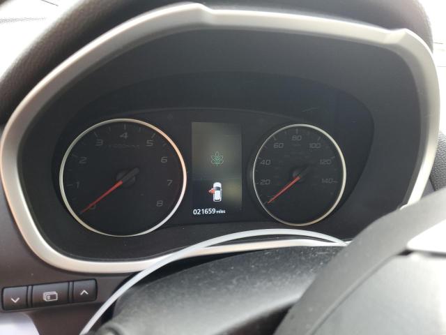 2018 MITSUBISHI ECLIPSE CR JA4AT4AA2JZ067863