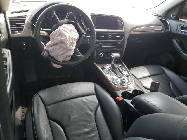 2016 AUDI Q5 PREMIUM WA1L2AFP6GA127805