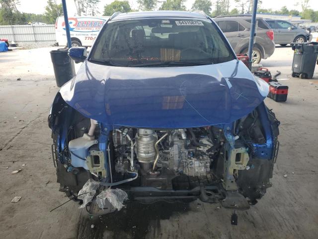2022 HONDA HR-V EX 3CZRU5H55NM743129