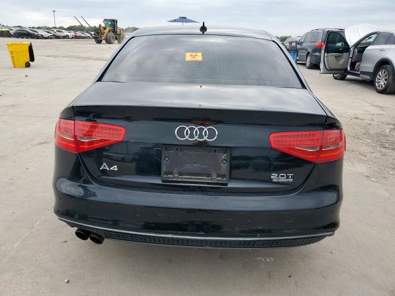 2015 AUDI A4 PREMIUM PLUS WAUFFAFLXFN037825