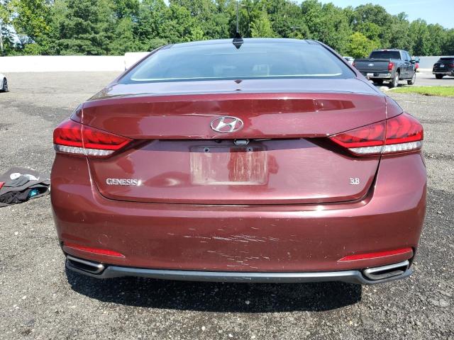 2015 HYUNDAI GENESIS 3.8L KMHGN4JE1FU089706