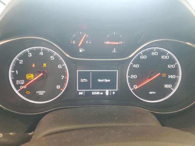 2019 CHEVROLET CRUZE LS 3G1BC6SM2KS608884