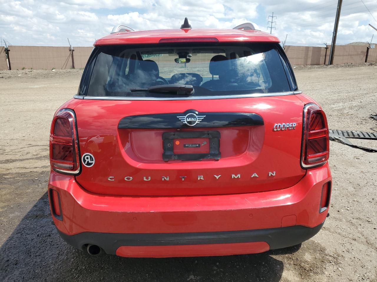 MINI COOPER COUNTRYMAN