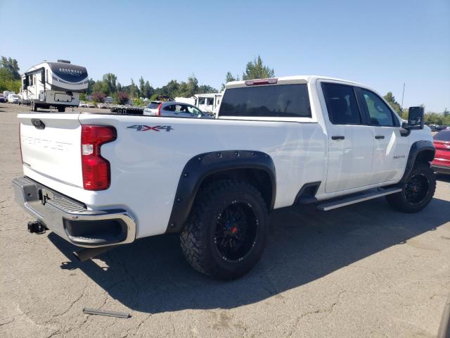 2020 CHEVROLET SILVERADO 1GC4YLE7XLF216585