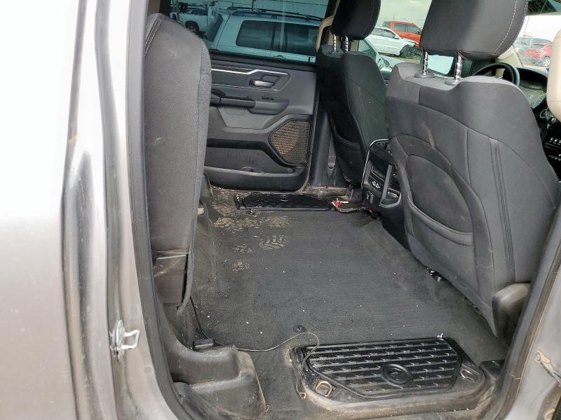 2020 RAM 1500 BIG H 1C6SRFFT5LN167293