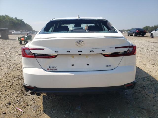 2025 TOYOTA CAMRY XSE - 4T1DAACKXSU102706