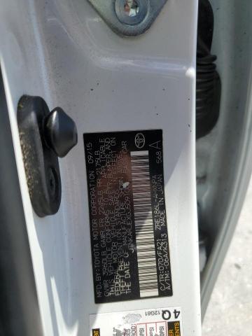 2016 TOYOTA SCION IM JTNKARJEXGJ509100