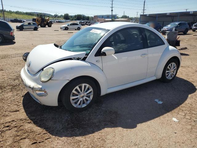 VOLKSWAGEN NEW BEETLE