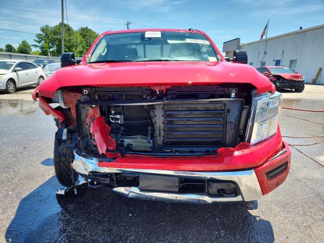 2020 NISSAN TITAN SV - 1N6AA1ED4LN511248