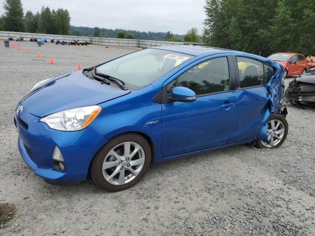 TOYOTA PRIUS C