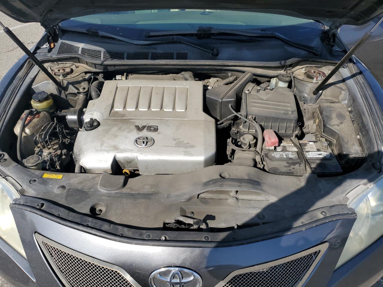 Toyota Camry le 2007