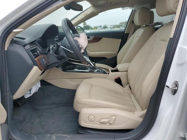 2020 AUDI A4 ALLROAD WA18NAF40LA062365