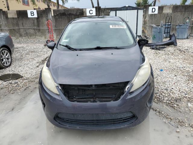 2013 FORD FIESTA S - 3FADP4AJ5DM142199