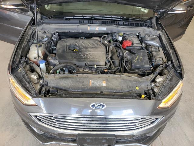 2017 FORD FUSION SE - 3FA6P0HD3HR407714