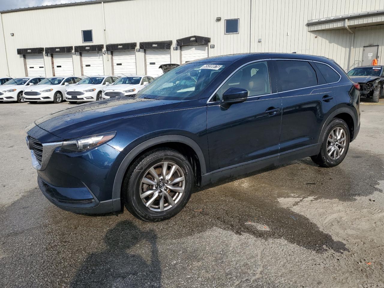  Salvage Mazda Cx