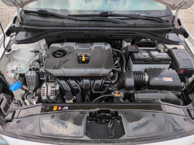 2018 HYUNDAI ELANTRA SE 5NPD84LF4JH378957