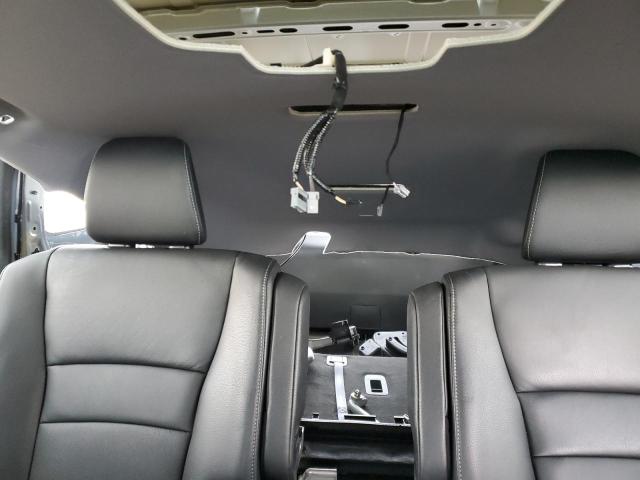 2022 HONDA PILOT TOUR 5FNYF6H60NB042061